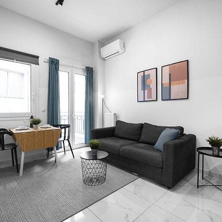 Breez Apartments, The Luxury Suites Thessaloníki Exteriör bild
