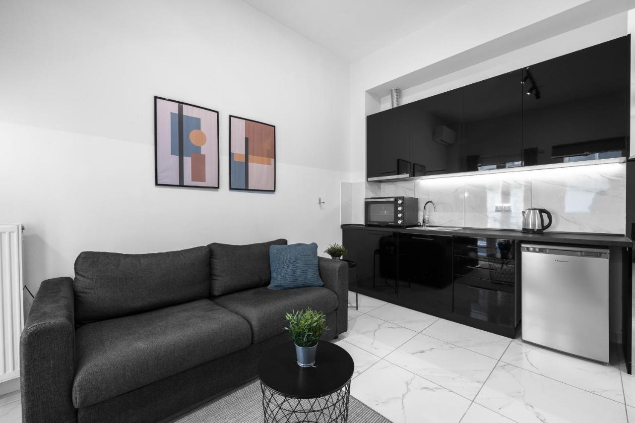 Breez Apartments, The Luxury Suites Thessaloníki Exteriör bild