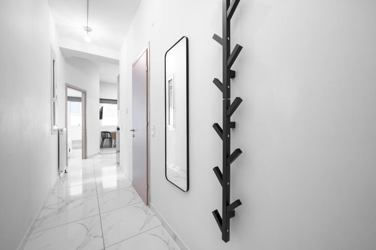 Breez Apartments, The Luxury Suites Thessaloníki Exteriör bild
