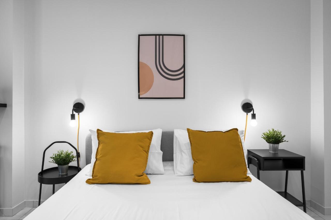 Breez Apartments, The Luxury Suites Thessaloníki Exteriör bild