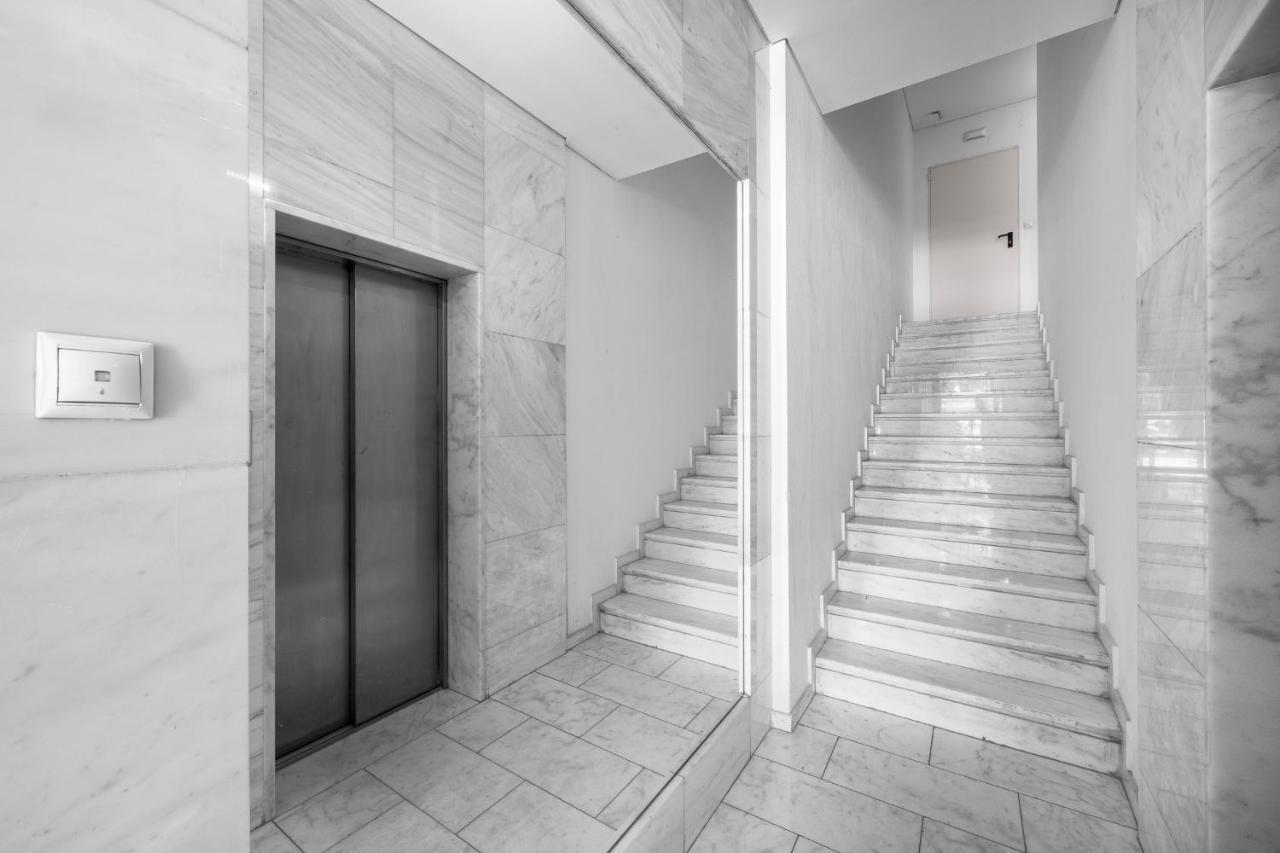 Breez Apartments, The Luxury Suites Thessaloníki Exteriör bild